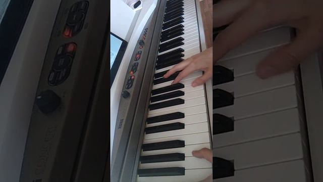 Боккерини. Менуэт. Партия фортепиано. смотреть онлайн