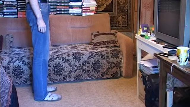 Из жизни кота Тяпы. Кот-собака смотреть онлайн