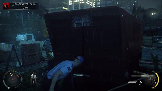 Hitman Absolution: Zjebałem grę! Ep. 22 смотреть онлайн
