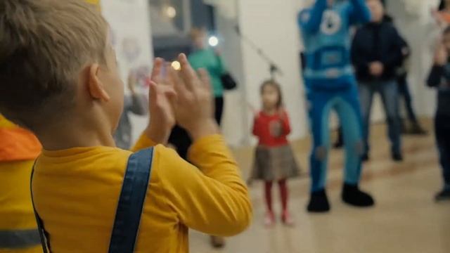 День рождения Школы Кенгуру 2017 смотреть онлайн