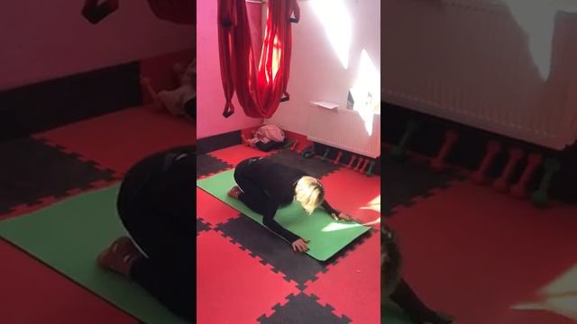 Компенсация поза ребёнка смотреть онлайн