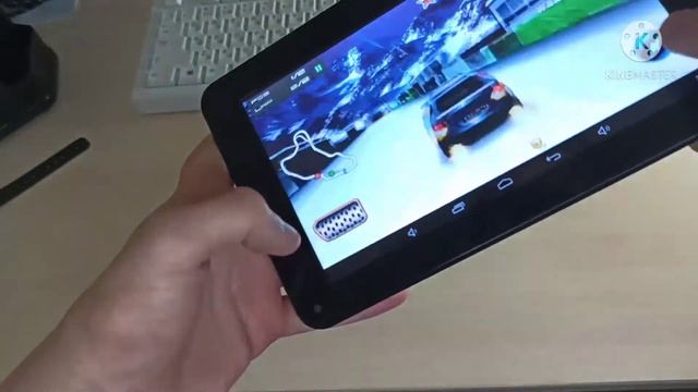 Как потянет старый игры на планшет irbis tz01 (Asphalt 5, Sonic & Sega all stars racing) смотреть онлайн