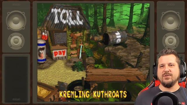 #05 K. Rool is Going Down! Donkey Kong Country 2: Diddy’s Kong Quest for SNES Full Playthrough! смотреть онлайн