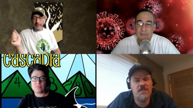 Remote playing of RPGs and a Review of Twilight 2000 смотреть онлайн