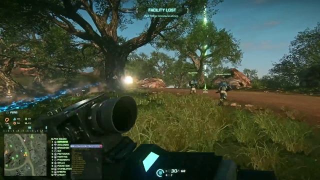 Outfit Intel - WNx [EU] - Take and Hold [PS2TV] смотреть онлайн