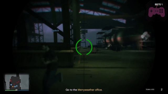 Dispatch 2 | GTA 5 Online | Xbox Series S #gta5 смотреть онлайн