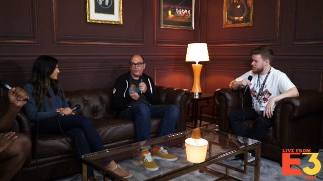E3 2018: Xbox Indies & Cuphead with Chris from ID@XBox and Maja from Studio MDHR смотреть онлайн