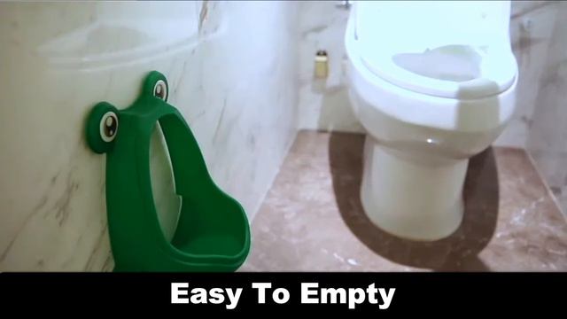 Frog Potty Trainer смотреть онлайн