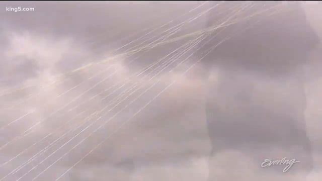 The annual Washington State International Kite Festival in Long Beach is fun for all ages - KING 5 смотреть онлайн