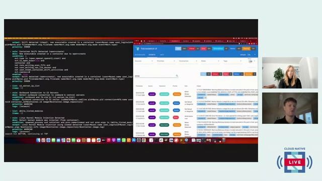 Cloud Native Live: Detecting crypto-jacking in Kubernetes workloads смотреть онлайн