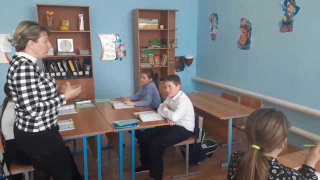 Литературное чтение 4 класс Ладыга смотреть онлайн