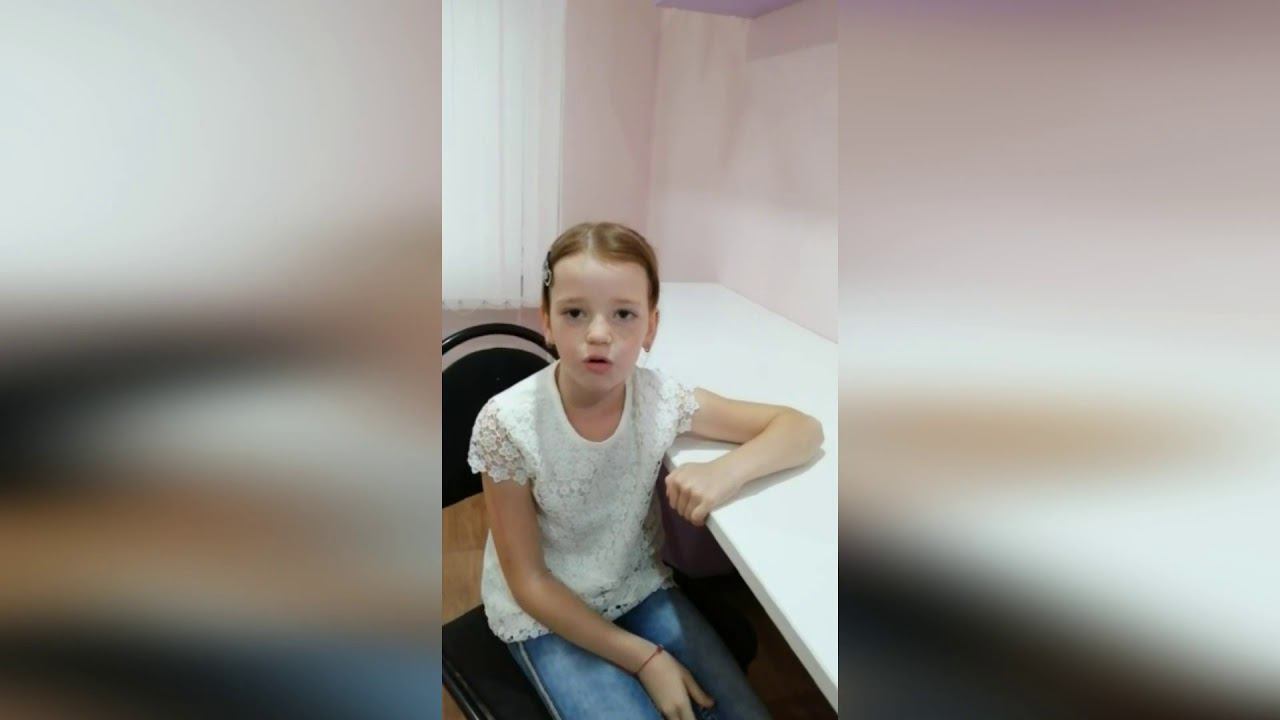 Владимир Орлов "Родина". Читает Азарова Даша смотреть онлайн