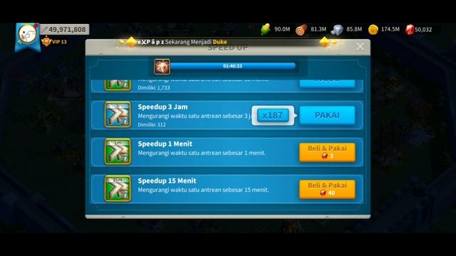 Unlock T5 ! After 1 year - Rise of Kingdoms смотреть онлайн
