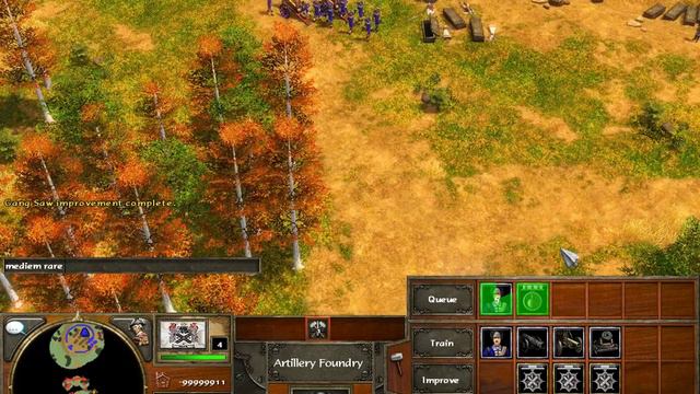 Age of Empires® III: Complete Collection Tribal land смотреть онлайн