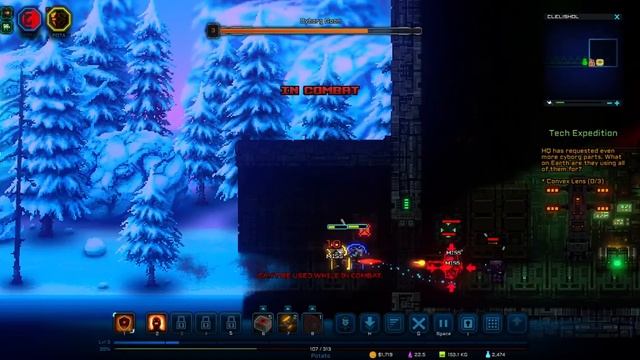 SilentPlays... Pixel Privateers! - Potato & Potato Master - Walkthrough/Playthrough Part 2 смотреть онлайн