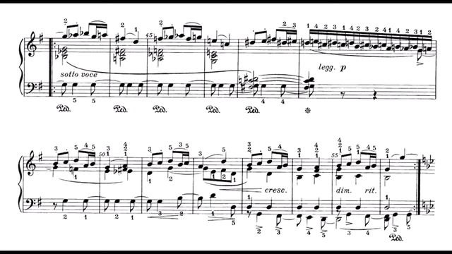 B. Smetana – Trois Polkas Poétiques, Op. 8 (Schiff) смотреть онлайн