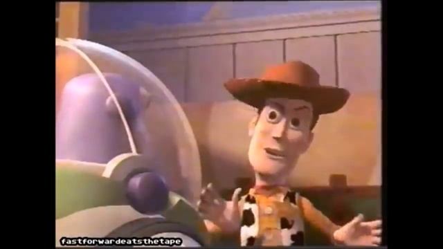 Toy Story (1995) Trailers & TV Spots смотреть онлайн