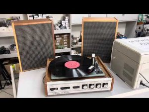 Виниловый проигрыватель Аккорд 201 Стерео