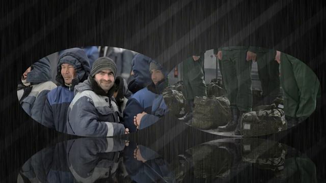 "Кривозащитники" в ярости: мигрантов заставят служить России! смотреть онлайн