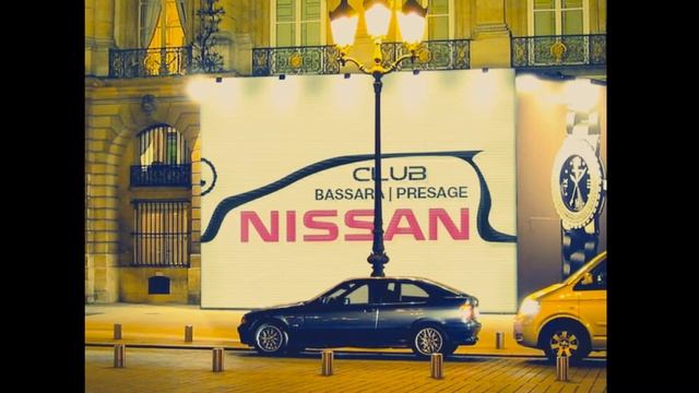 Nissan Presage Club смотреть онлайн