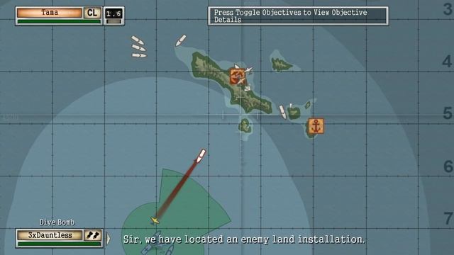 Battlestations Midway - Rendezvous in the Java Sea - US Campaign #5 смотреть онлайн