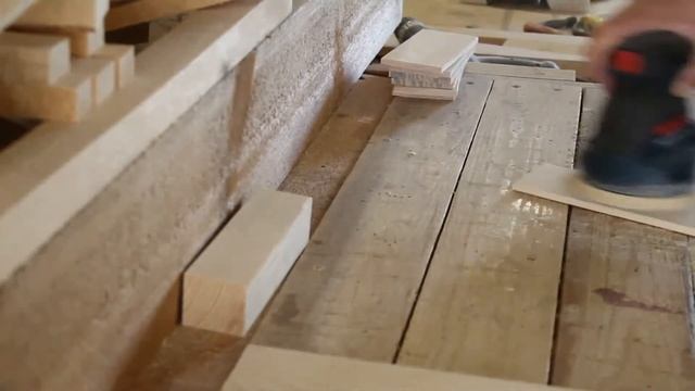 Деревянный ящик (корзина) для декора и подарка смотреть онлайн