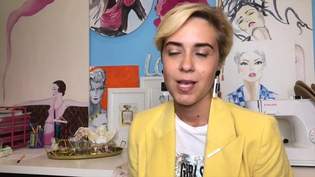 Цвета осени/17. Как сочетать и кому подходят. смотреть онлайн