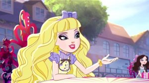 Новая Серия   Ах как это мило! Ever After High™