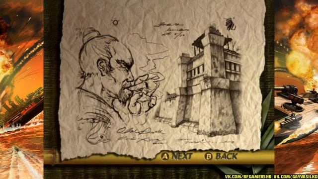 Xbox Эксклюзив Blood Wake - графонистый Twisted Metal на катерах смотреть онлайн