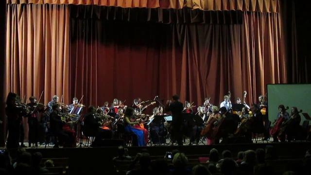 Камерный оркестр Polyphonia и Камерный оркестр Crescendo - Palladio смотреть онлайн