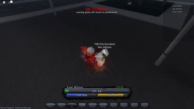 The WORST FIGHTING Games On ROBLOX... Part 4 смотреть онлайн