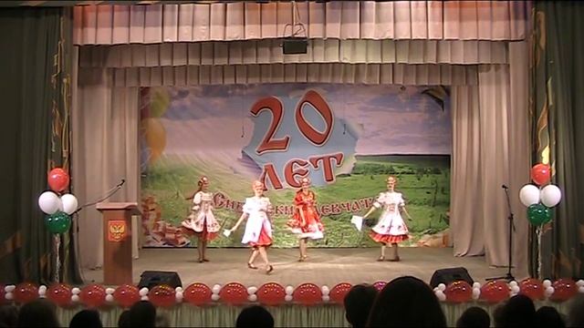 русский народный танец травушка "сибирские девчата" снежинский сдк смотреть онлайн