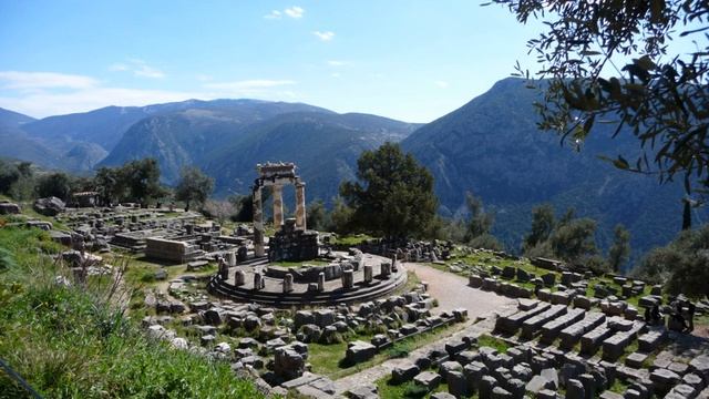 Delphi | Wikipedia audio article смотреть онлайн