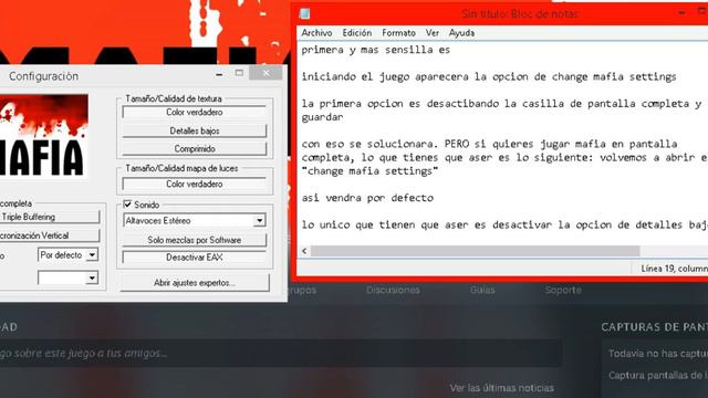 Como solucionar el error de mafia 1: error 4205 generic смотреть онлайн
