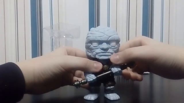 Обзор фигурки Funko Pop Korg смотреть онлайн