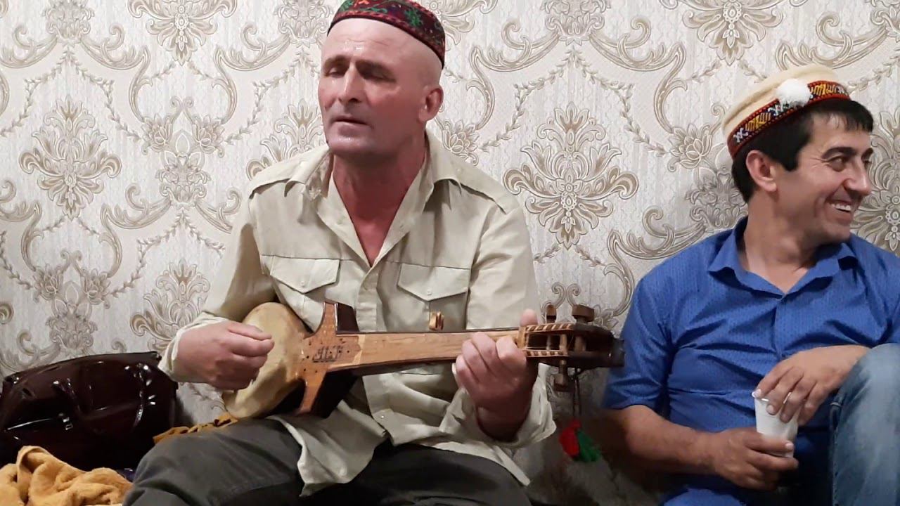 |Маддо| Хонаи маЪрифати шахри Екатеринбург |PamirMedia|