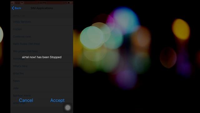 How to Deactivate/Stop Flash SMS in iPhone, iPod and iPad смотреть онлайн