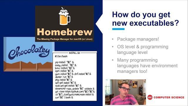 Tricks of the trade: programming environments смотреть онлайн