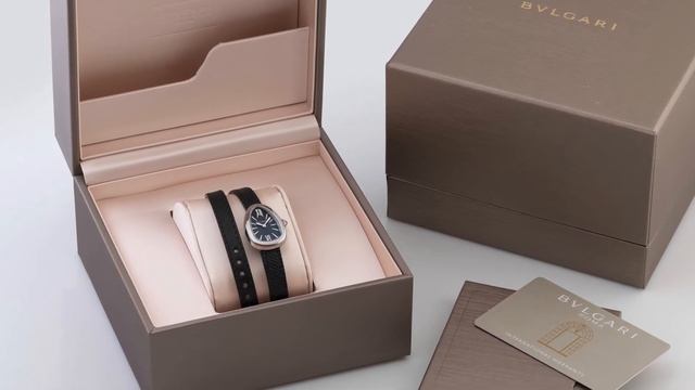 Красивые женские часы BVLGARI SERPENTI BVLGARI Lady