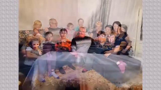 Мой юбилей и проводы сына Алексея в Канаду. смотреть онлайн
