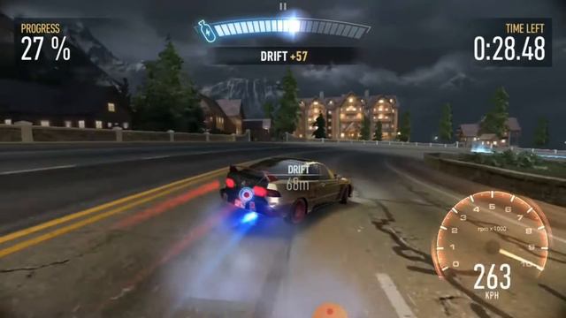 Need for Speed No Limits Brothers of Blackridge Honda Integra Day 6 Event 3 смотреть онлайн