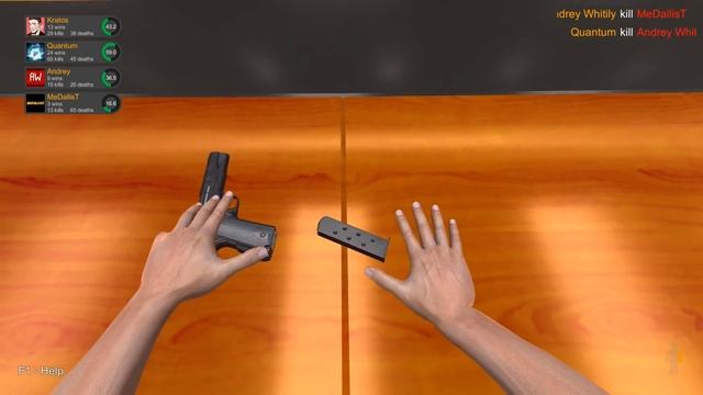 МАГИЧЕСКИЕ РУКИ VS ТРОЛЛЬ - В СИМУЛЯТОРЕ РУК!! Hand Simulator смотреть онлайн