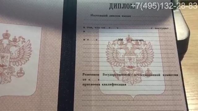 Диплом ПТУ 1995 2006 года смотреть онлайн