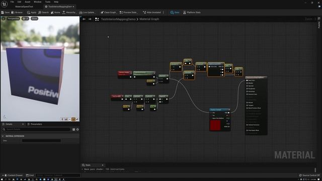 Interior Mapping - Shader Graph Basics - Episode 34 смотреть онлайн