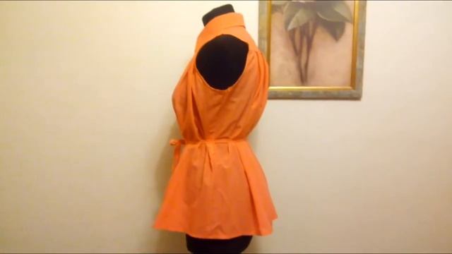 ПОСЫЛКА-БЛУЗКА ИЗ ШИФОНА НА ЛЕТО #Aliexpress смотреть онлайн