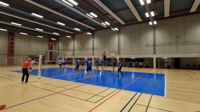 VK Næstved - Gentofte Volley.3 - 2. division, herrer - 23-02-2022 смотреть онлайн