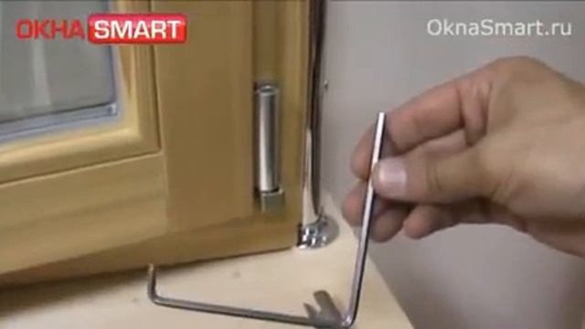 Оконная створка провисла. Что делать смотреть онлайн