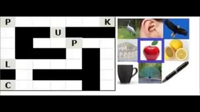 Interesting Kids Crossword Puzzles With Pictures. Crossword Solver