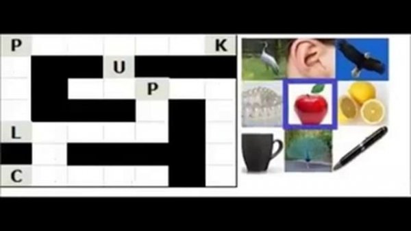 Interesting Kids Crossword Puzzles with pictures. Crossword Solver