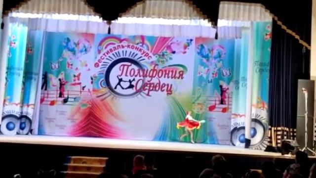 ?Калинка. Зайцева Ангелина. Конкурс"Полифония сердец" лауреат 2 степени? смотреть онлайн